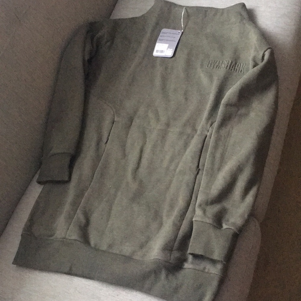 Gymshark SoSoft jumper